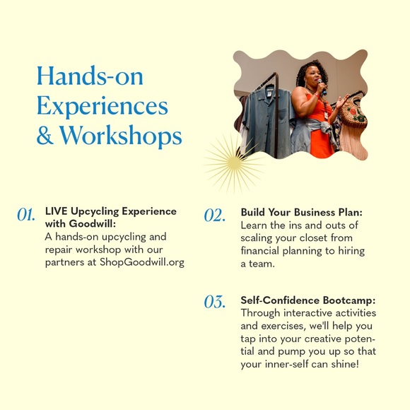 PoshFest Agenda Reveal - Picture 3 of 6